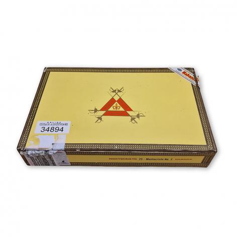 Lot 156 - Montecristo No. 2