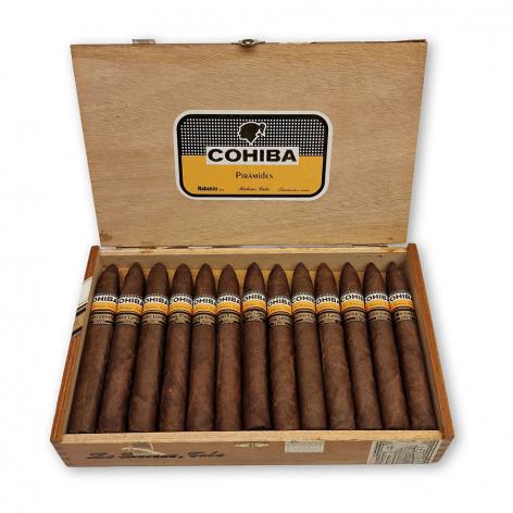 Lot 156 - Cohiba Piramides