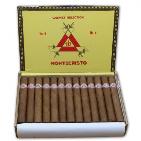 Lot 156 - Montecristo No.4