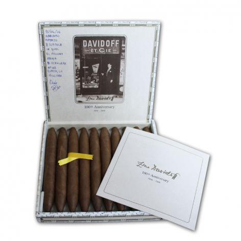 Lot 156 - Davidoff Diademas Finas 100th Anniversary