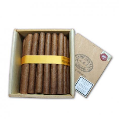 Lot 156 - Saint Luis Rey Double Coronas