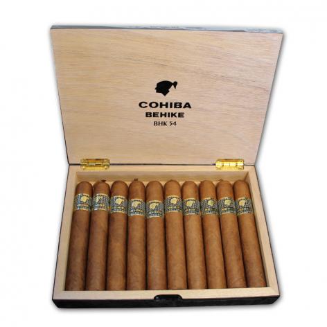 Lot 157 - Cohiba Behike 54