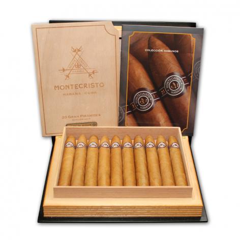 Lot 157 - Montecristo Gran Piramides