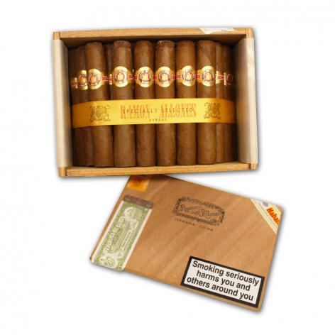 Lot 157 - Ramon Allones Specially Selected