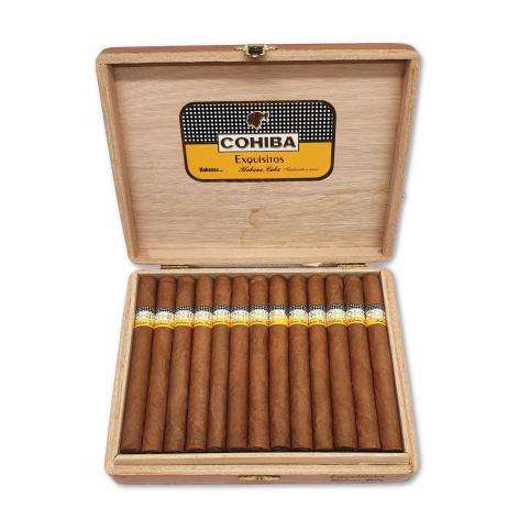 Lot 157 - Cohiba Exquisitos