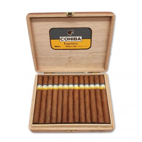 Lot 157 - Cohiba Exquisitos