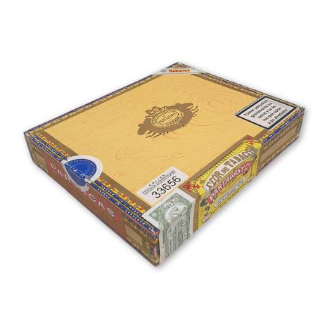 Lot 157 - Partagas Lusitanias