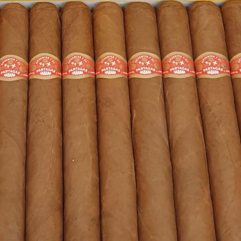 Lot 157 - Partagas Lusitanias