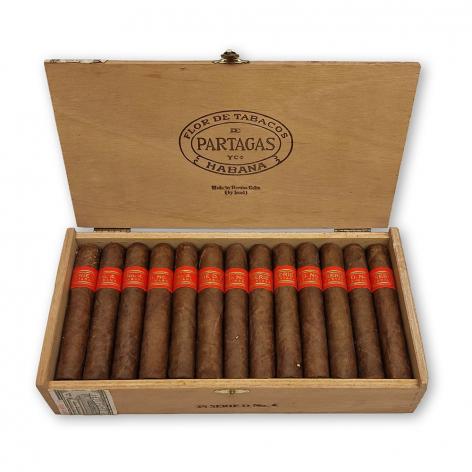 Lot 157 - Partagas Serie D No.4