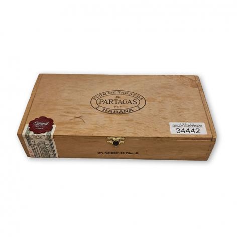 Lot 157 - Partagas Serie D No.4