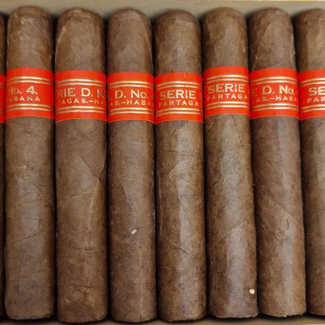 Lot 157 - Partagas Serie D No.4