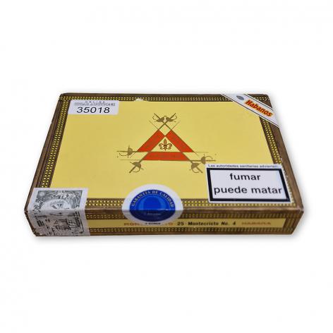Lot 157 - Montecristo No. 4