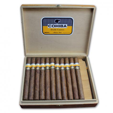 Lot 157 - Cohiba Double Coronas