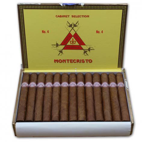 Lot 157 - Montecristo No.4