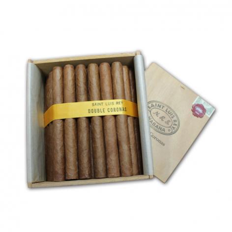 Lot 157 - Saint Luis Rey Double Coronas