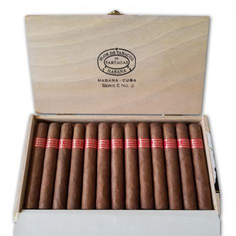 Lot 157 - Partagas Serie E No.2