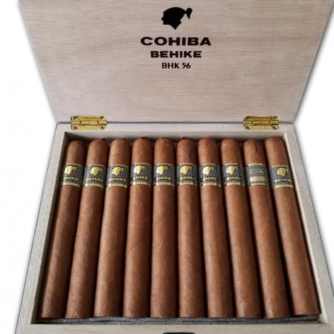 Lot 158 - Cohiba Behike 56