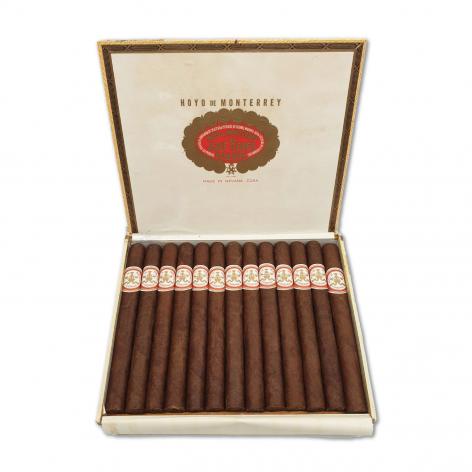 Lot 158 - Hoyo de Monterrey Double Coronas 