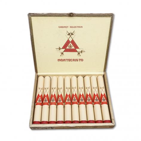 Lot 158 - Montecristo Tubos