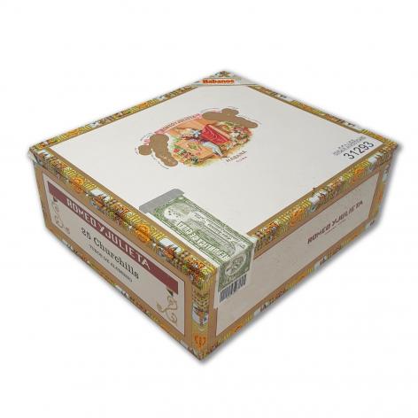 Lot 158 - Romeo y Julieta Churchills 