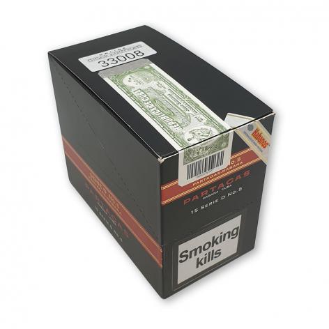 Lot 158 - Partagas Serie D No.5 