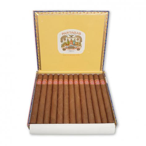 Lot 158 - Partagas Lusitanias