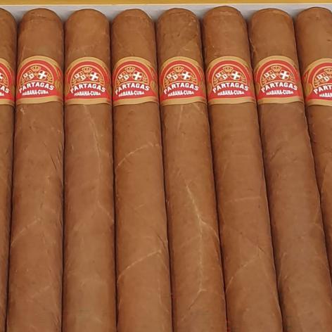Lot 158 - Partagas Lusitanias