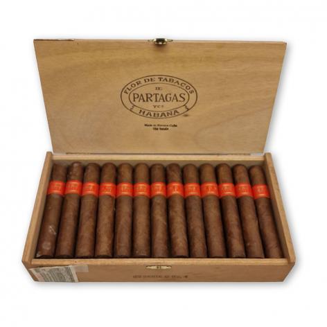 Lot 158 - Partagas Serie D No.4