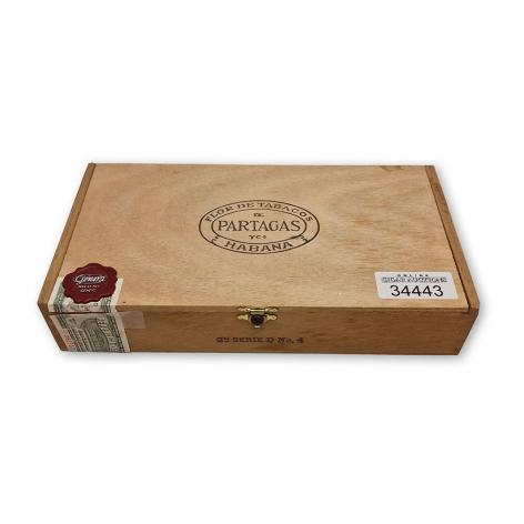 Lot 158 - Partagas Serie D No.4