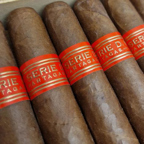 Lot 158 - Partagas Serie D No.4