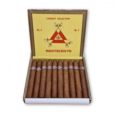 Lot 158 - Montecristo No. 4