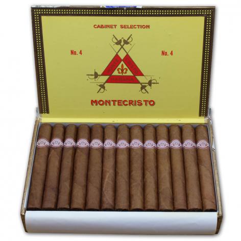 Lot 158 - Montecristo No.4