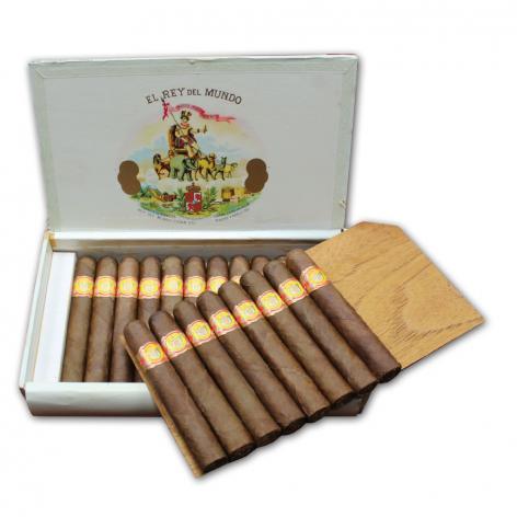 Lot 158 - El Rey del Mundo Choix Supreme