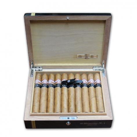 Lot 159 - Montecristo No.4 Reserva