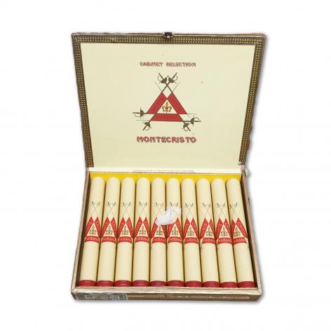 Lot 159 - Montecristo Tubos 