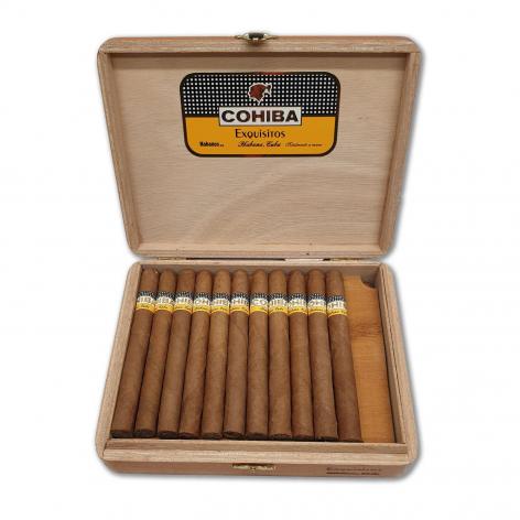 Lot 159 - Cohiba Exquisitos