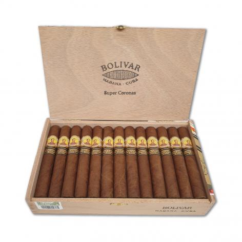 Lot 159 - Bolivar Super Coronas 