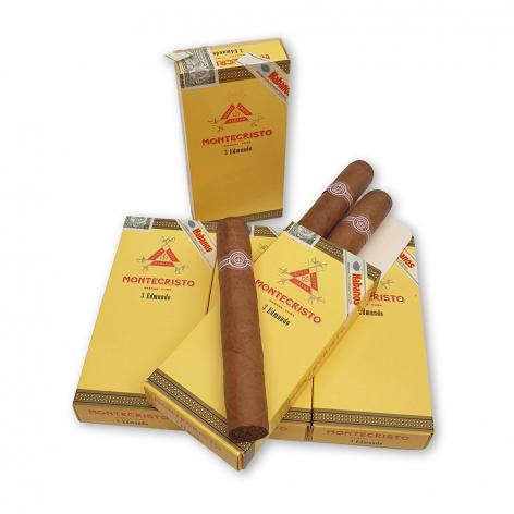 Lot 159 - Montecristo Edmundo