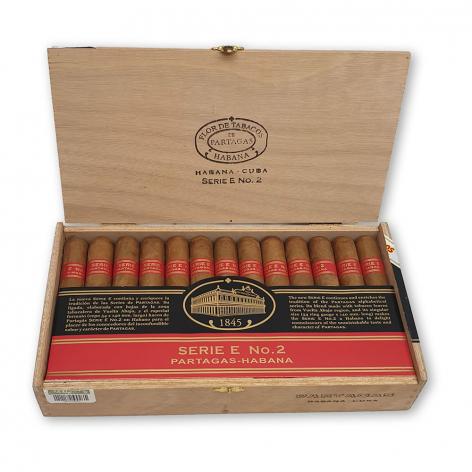 Lot 159 - Partagas Serie E No. 2