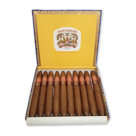Lot 159 - Partagas Salomones