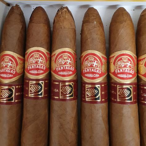 Lot 159 - Partagas Salomones