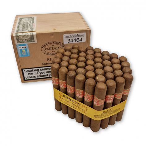 Lot 159 - Partagas Shorts