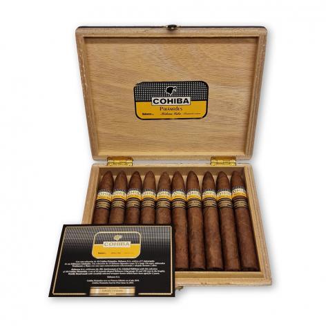 Lot 159 - Cohiba Piramides