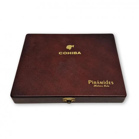Lot 159 - Cohiba Piramides