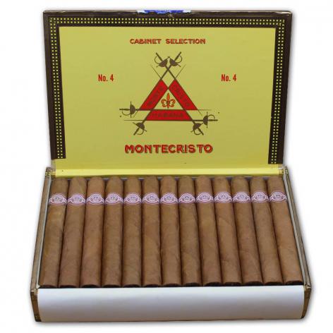 Lot 159 - Montecristo No.4