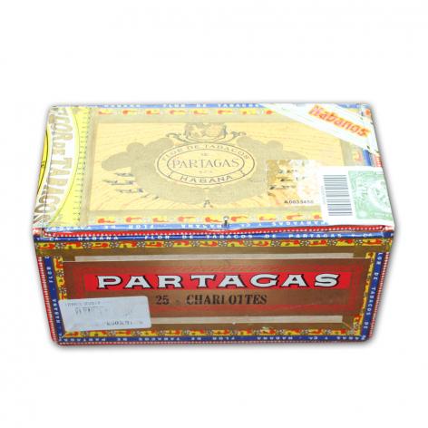 Lot 159 - Partagas Charlottes