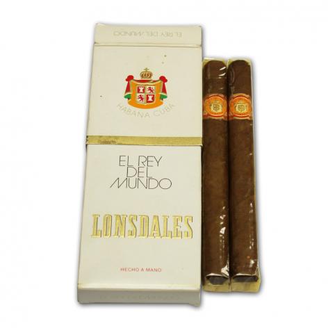 Lot 15 - El Rey Del Mundo Lonsdales