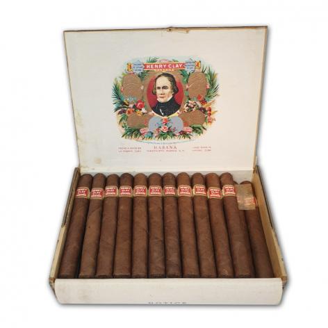 Lot 15 - Henry Clay Coronas