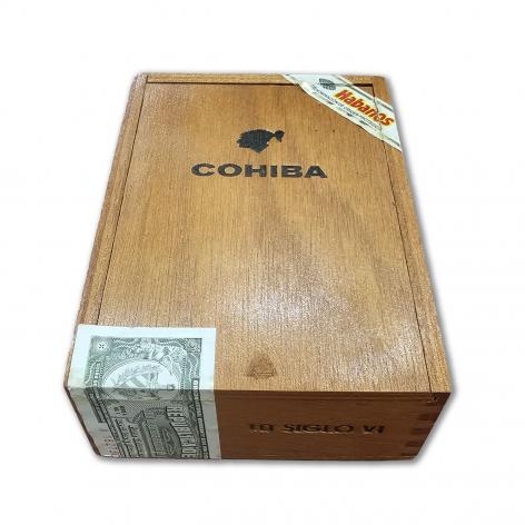 Lot 15 - Cohiba Siglo VI