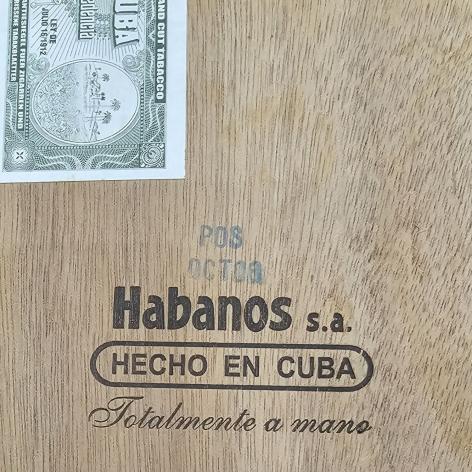 Lot 15 - Cohiba Siglo VI